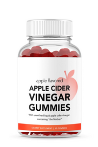 Apple Cider Vinegar XL bottle