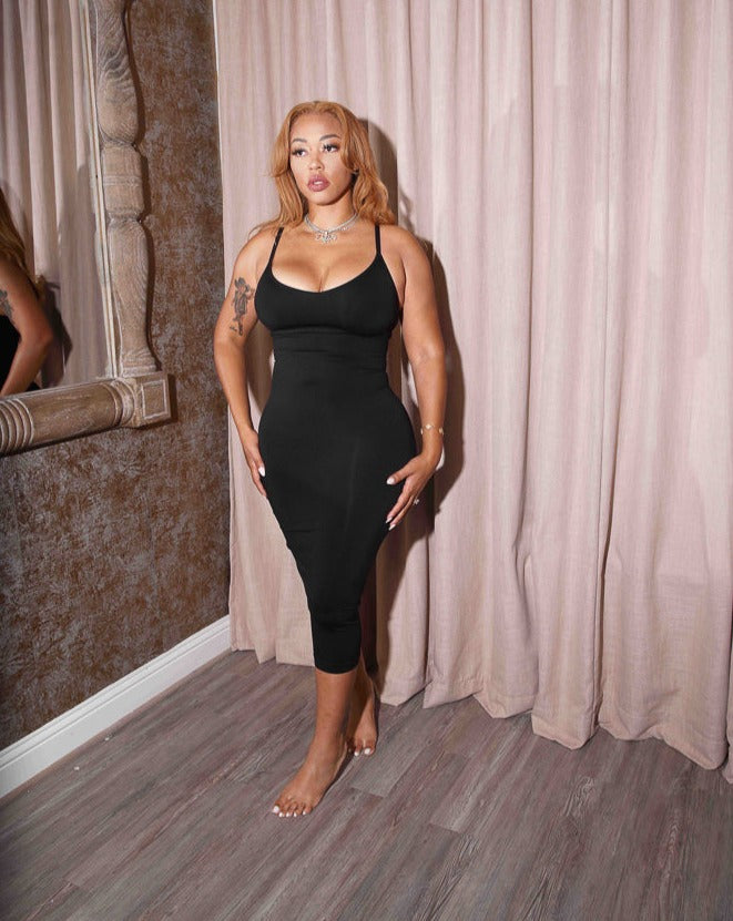 Hour Glass Dress